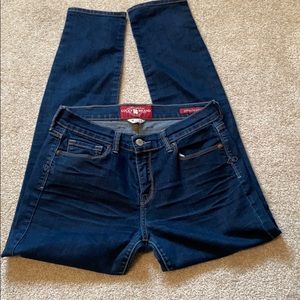 Women’s Lucky Sofia Skinny Ankle Jeans